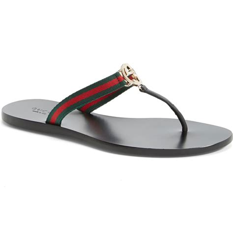 gucci flip flops for sale cheap|gucci flip flops cheap women's.